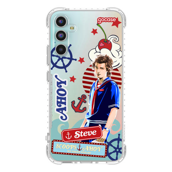  Stranger Things - Steve Scoops Ahoy