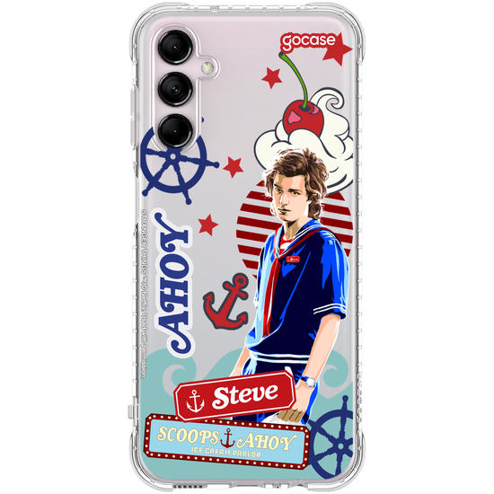  Stranger Things - Steve Scoops Ahoy