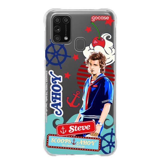  Stranger Things - Steve Scoops Ahoy