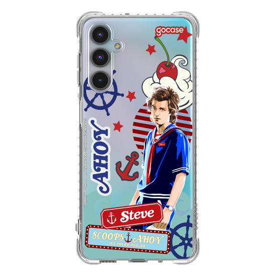  Stranger Things - Steve Scoops Ahoy