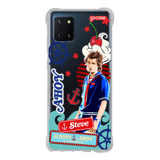  Stranger Things - Steve Scoops Ahoy