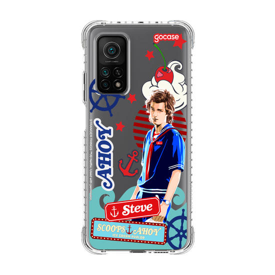  Stranger Things - Steve Scoops Ahoy