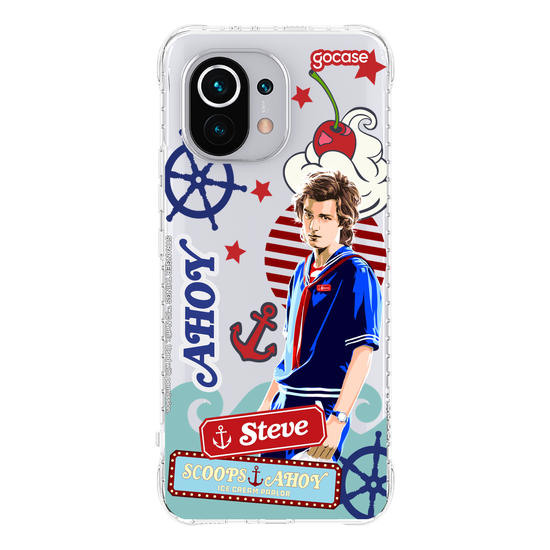  Stranger Things - Steve Scoops Ahoy