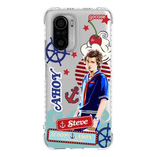  Stranger Things - Steve Scoops Ahoy