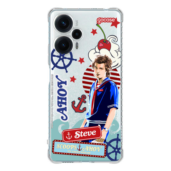  Stranger Things - Steve Scoops Ahoy