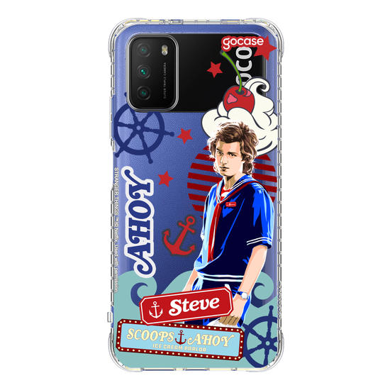  Stranger Things - Steve Scoops Ahoy