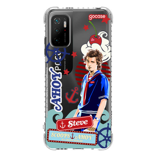  Stranger Things - Steve Scoops Ahoy