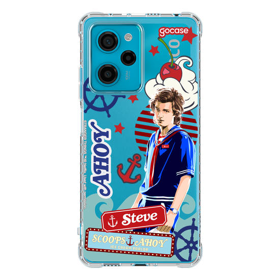  Stranger Things - Steve Scoops Ahoy