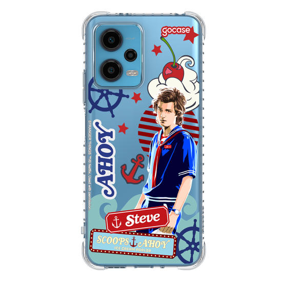  Stranger Things - Steve Scoops Ahoy
