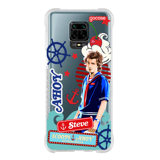  Stranger Things - Steve Scoops Ahoy