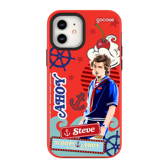  Stranger Things - Steve Scoops Ahoy