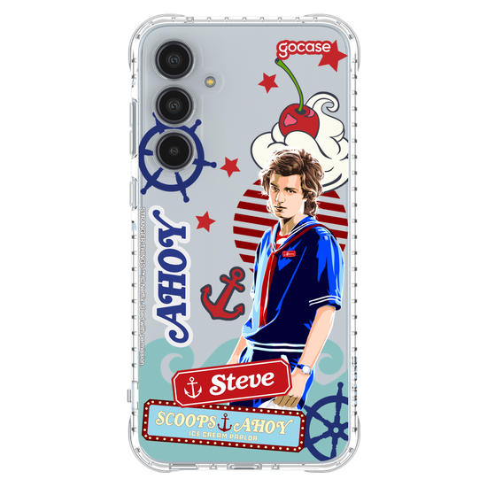  Stranger Things - Steve Scoops Ahoy