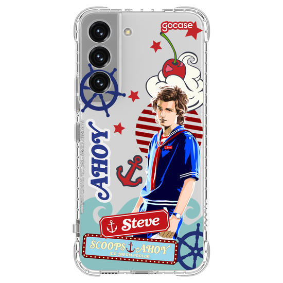  Stranger Things - Steve Scoops Ahoy
