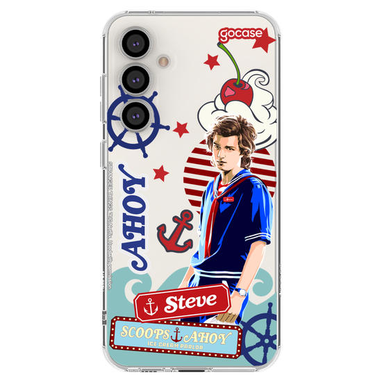  Stranger Things - Steve Scoops Ahoy