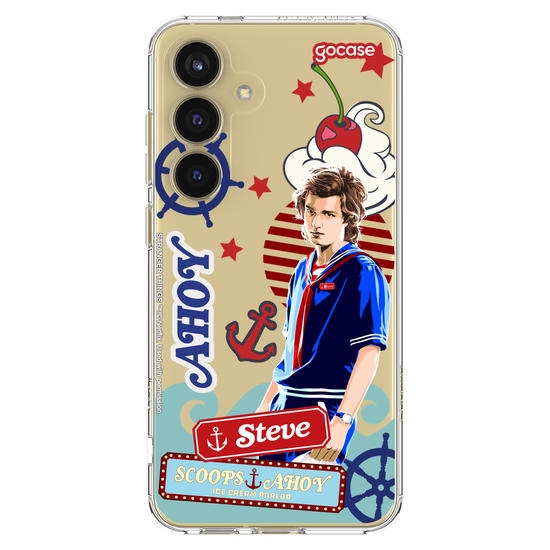  Stranger Things - Steve Scoops Ahoy