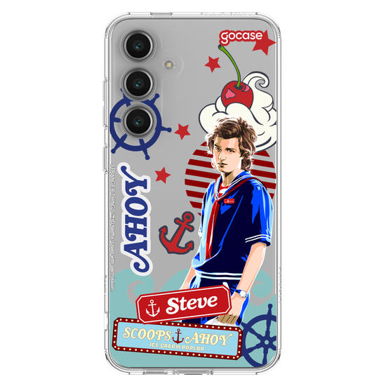  Stranger Things - Steve Scoops Ahoy
