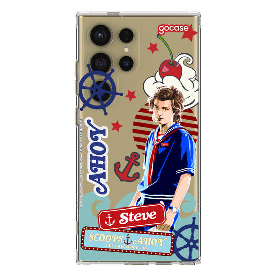  Stranger Things - Steve Scoops Ahoy