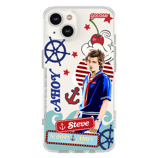  Stranger Things - Steve Scoops Ahoy
