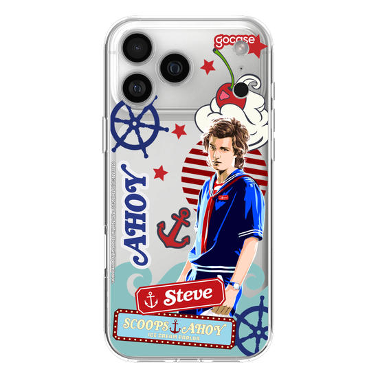  Stranger Things - Steve Scoops Ahoy