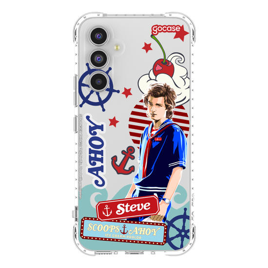  Stranger Things - Steve Scoops Ahoy