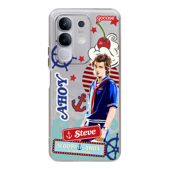  Stranger Things - Steve Scoops Ahoy