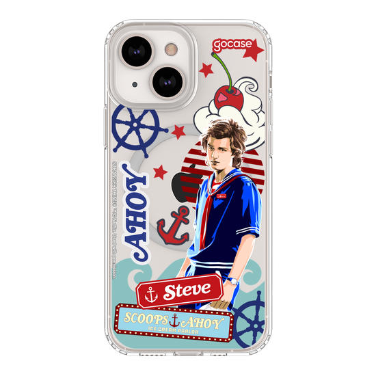  Stranger Things - Steve Scoops Ahoy