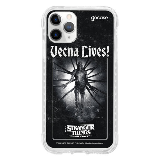 Capinha para celular  Stranger Things - Vecna Lives!