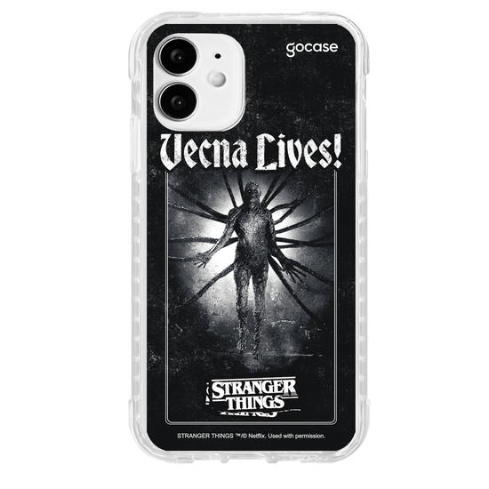 Capinha para celular  Stranger Things - Vecna Lives!