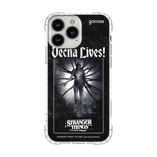 Capinha para celular  Stranger Things - Vecna Lives!