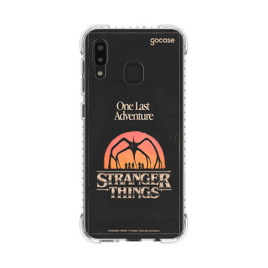 Capinha para celular  Stranger Things - One Last Adventure