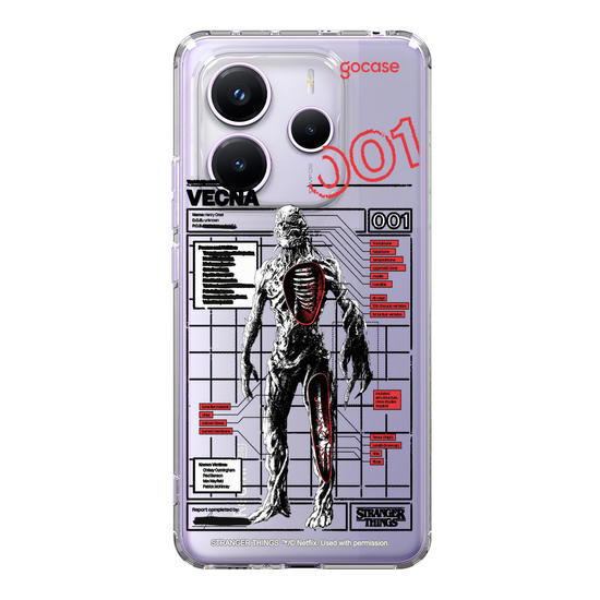  Stranger Things - Anatomia do Vecna