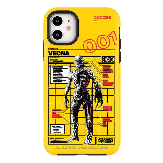  Stranger Things - Anatomia do Vecna