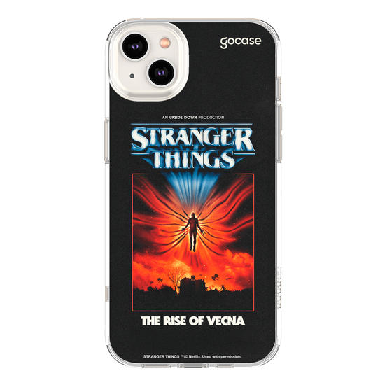 Capinha para celular  Stranger Things - The Rise Of Vecna