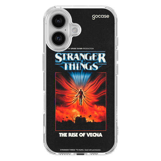 Capinha para celular  Stranger Things - The Rise Of Vecna