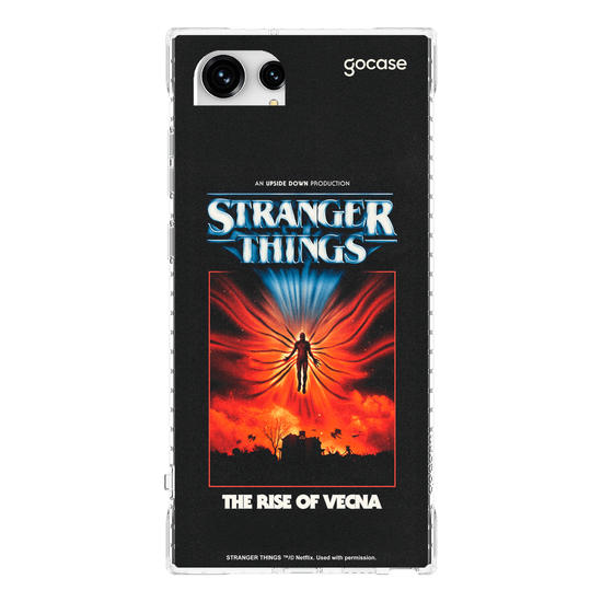 Capinha para celular  Stranger Things - The Rise Of Vecna