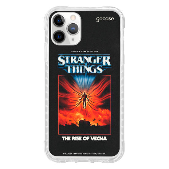 Capinha para celular  Stranger Things - The Rise Of Vecna