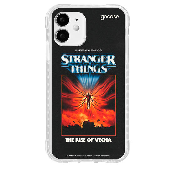 Capinha para celular  Stranger Things - The Rise Of Vecna