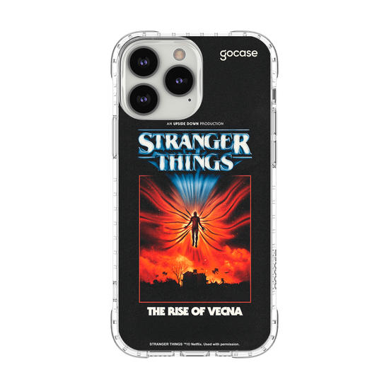 Capinha para celular  Stranger Things - The Rise Of Vecna