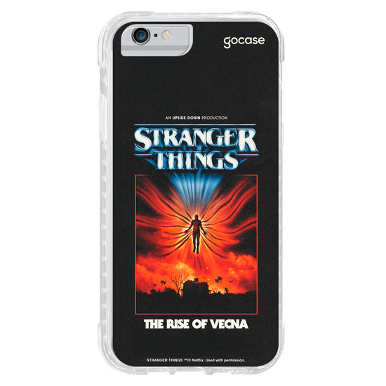 Capinha para celular  Stranger Things - The Rise Of Vecna