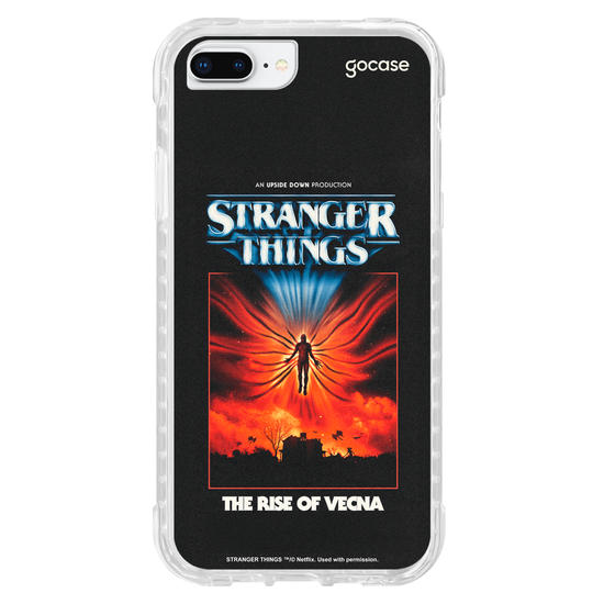 Capinha para celular  Stranger Things - The Rise Of Vecna