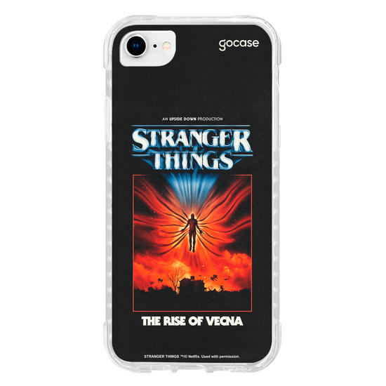 Capinha para celular  Stranger Things - The Rise Of Vecna