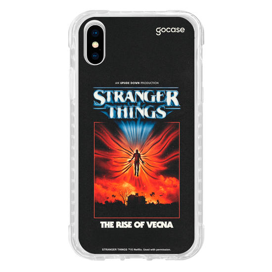 Capinha para celular  Stranger Things - The Rise Of Vecna
