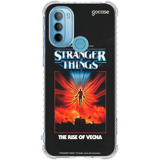 Capinha para celular  Stranger Things - The Rise Of Vecna