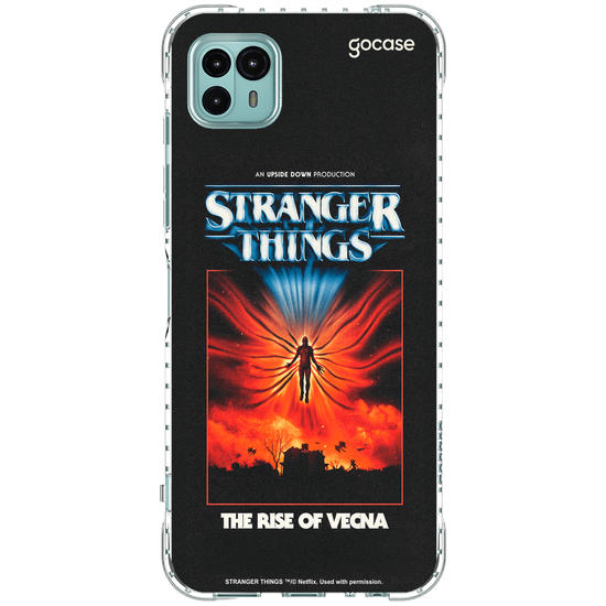 Capinha para celular  Stranger Things - The Rise Of Vecna