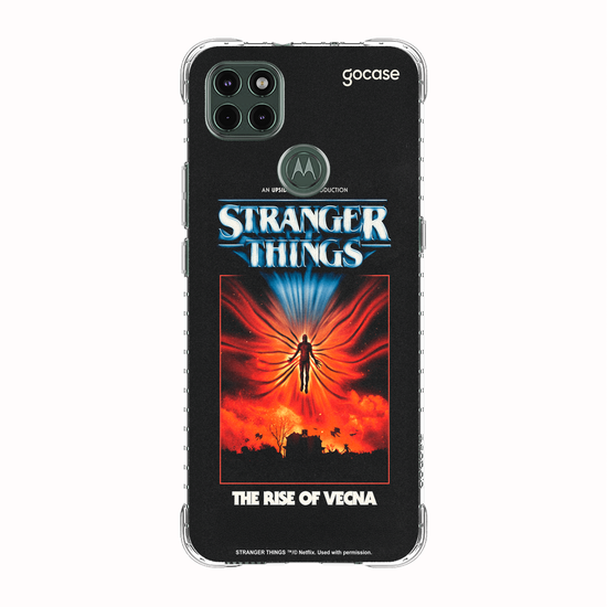 Capinha para celular  Stranger Things - The Rise Of Vecna