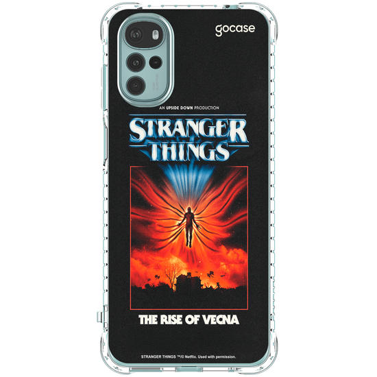 Capinha para celular  Stranger Things - The Rise Of Vecna
