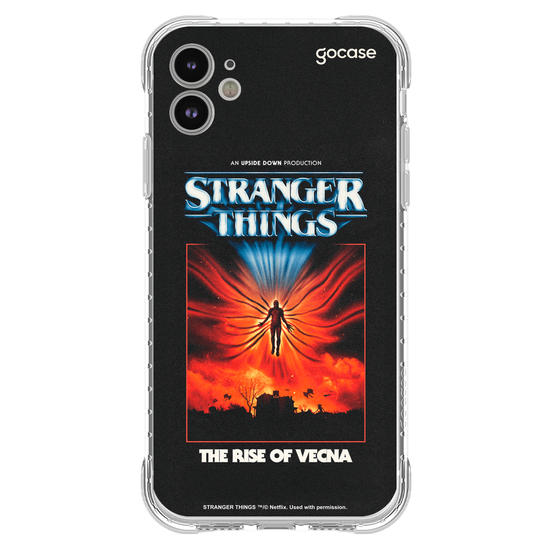 Capinha para celular  Stranger Things - The Rise Of Vecna