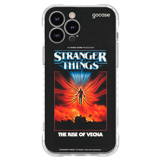 Capinha para celular  Stranger Things - The Rise Of Vecna