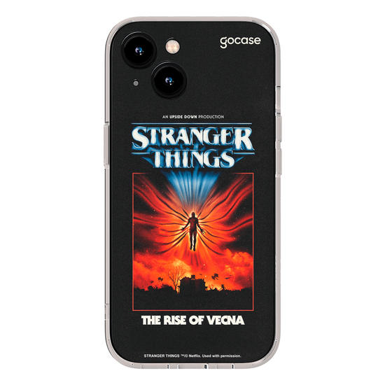 Capinha para celular  Stranger Things - The Rise Of Vecna