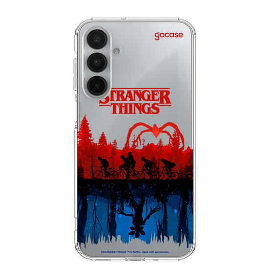  Stranger Things - Inverso